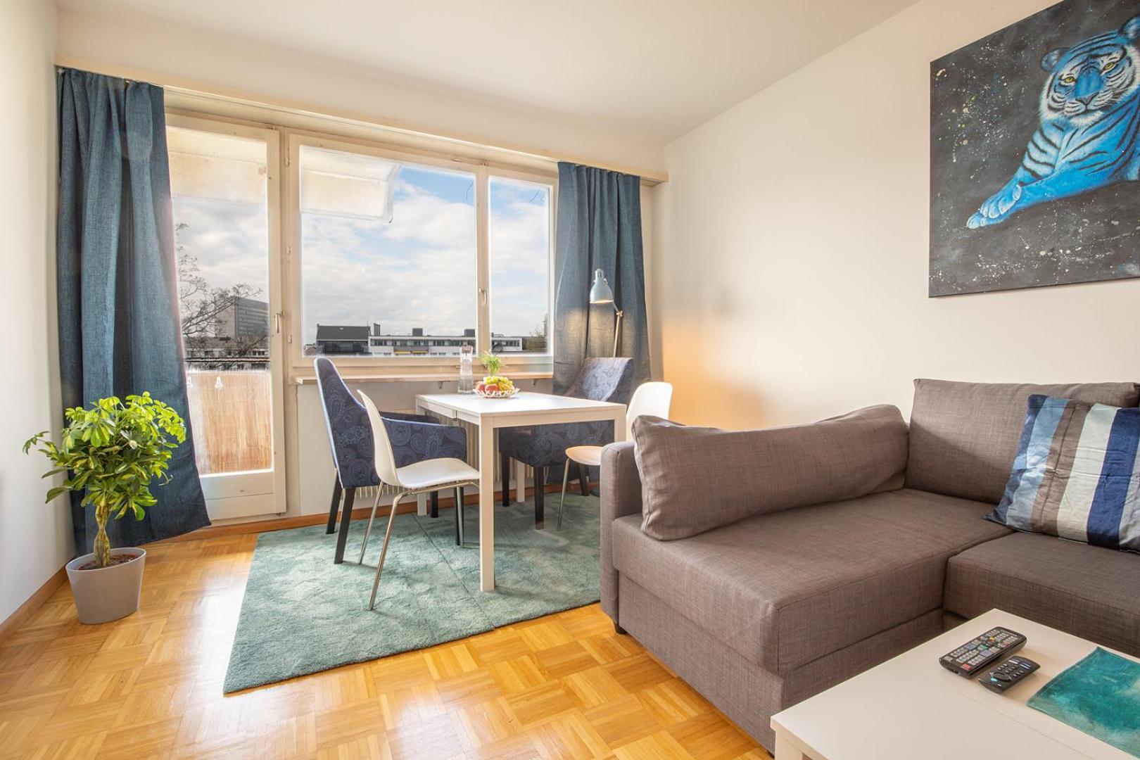 Special Blue Tiger Apartment Basel, Messe Kleinbasel 10-Star エクステリア 写真