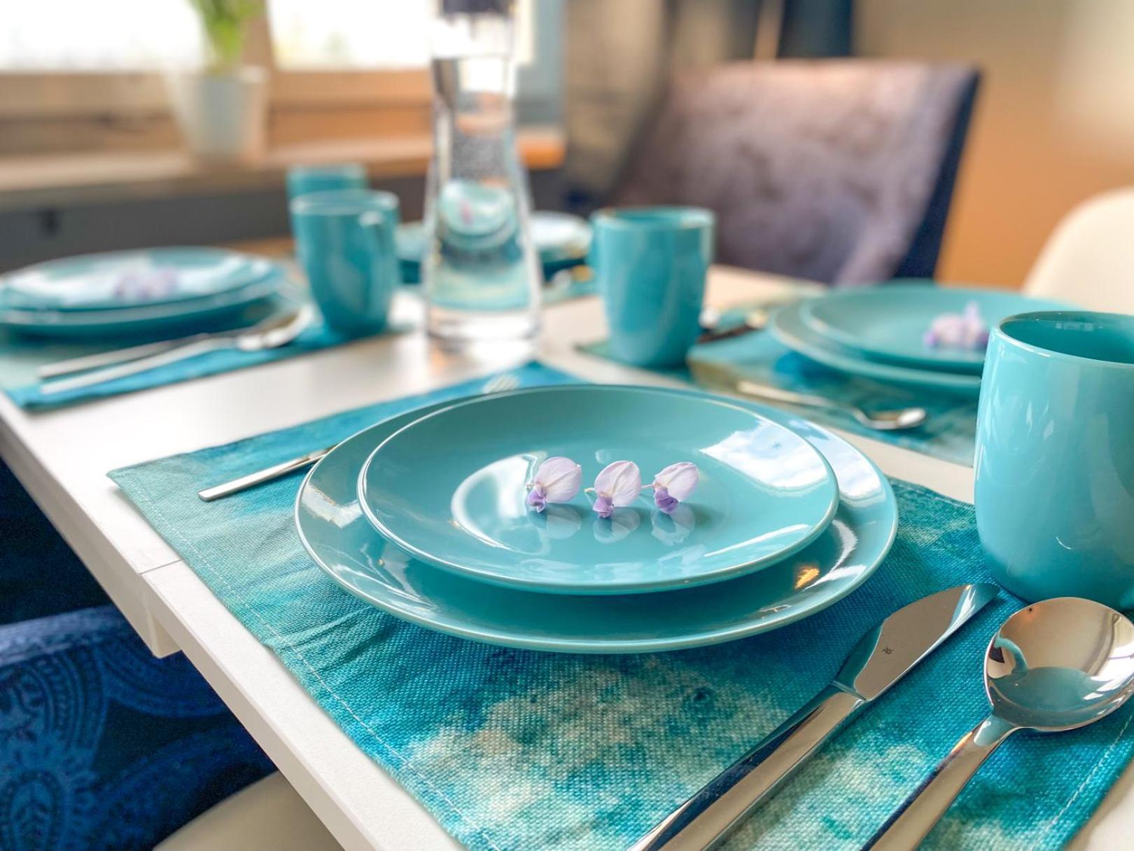 Special Blue Tiger Apartment Basel, Messe Kleinbasel 10-Star エクステリア 写真