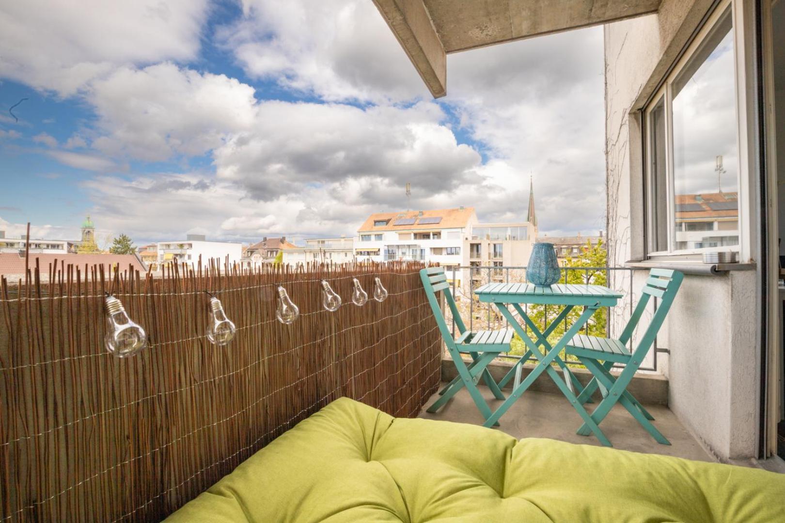 Special Blue Tiger Apartment Basel, Messe Kleinbasel 10-Star エクステリア 写真