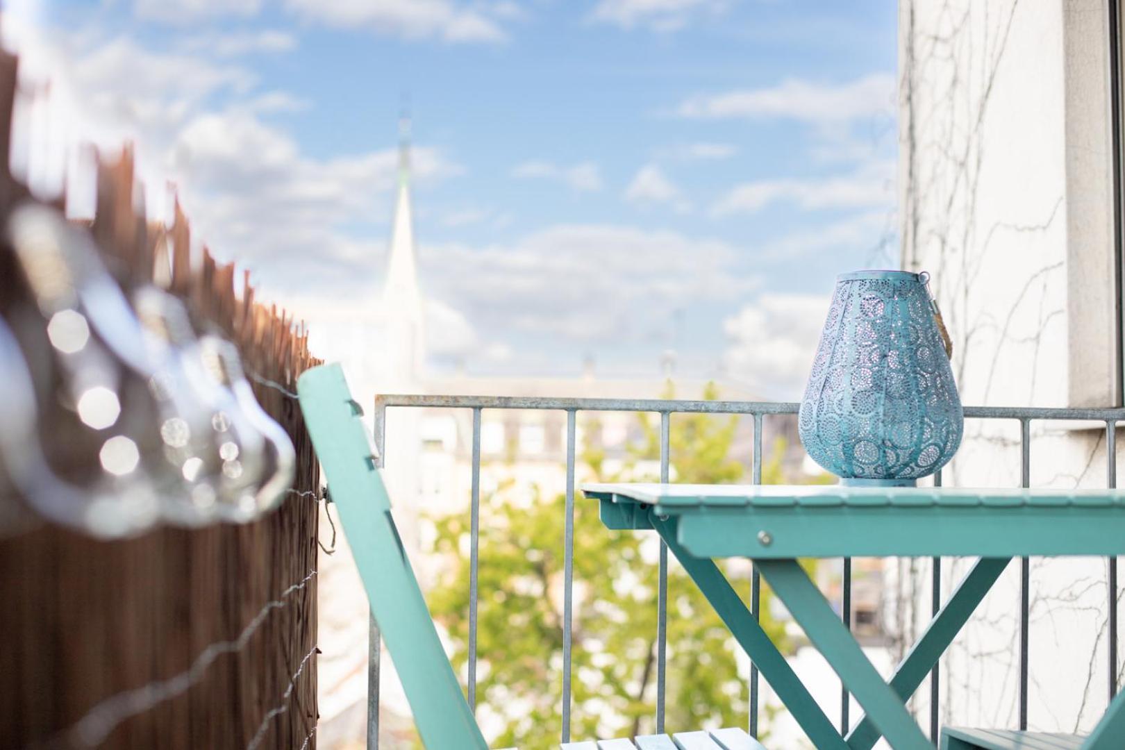 Special Blue Tiger Apartment Basel, Messe Kleinbasel 10-Star エクステリア 写真