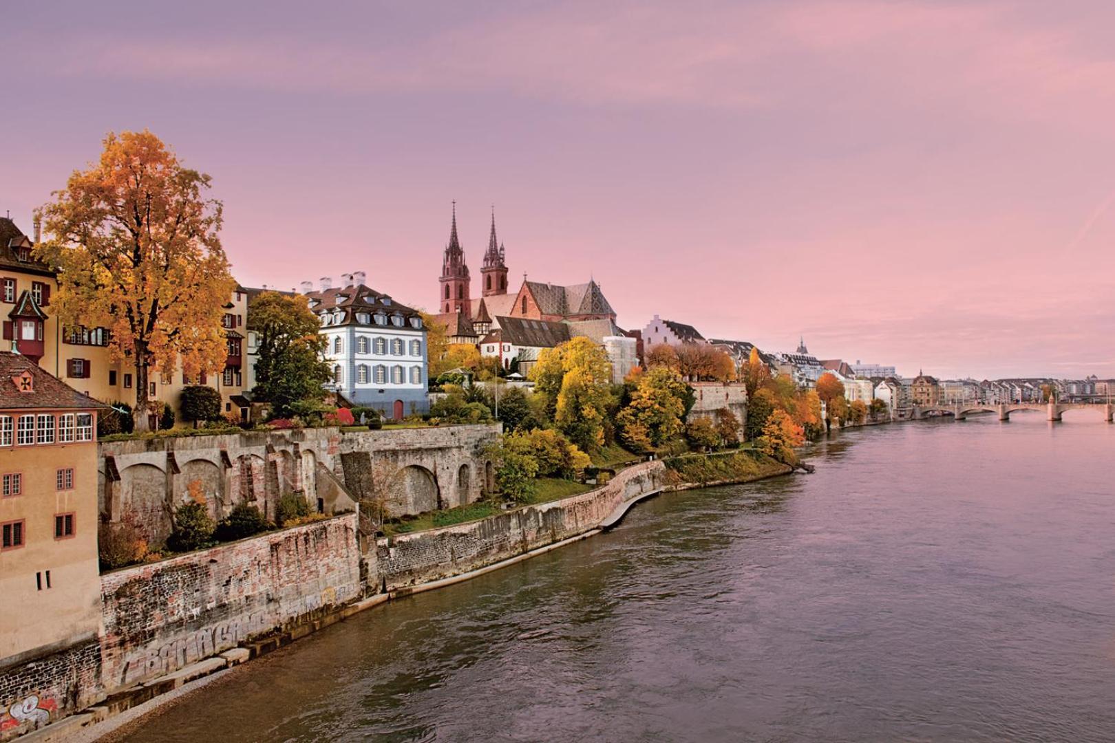 Special Blue Tiger Apartment Basel, Messe Kleinbasel 10-Star エクステリア 写真
