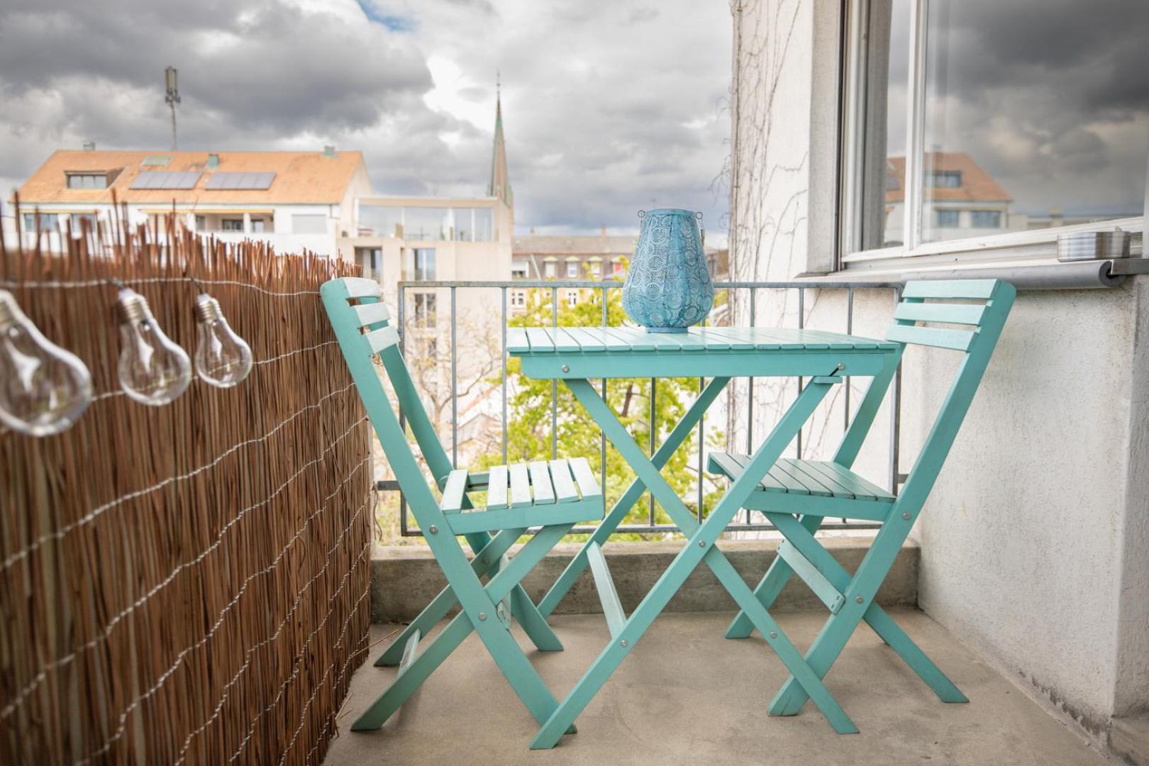 Special Blue Tiger Apartment Basel, Messe Kleinbasel 10-Star エクステリア 写真