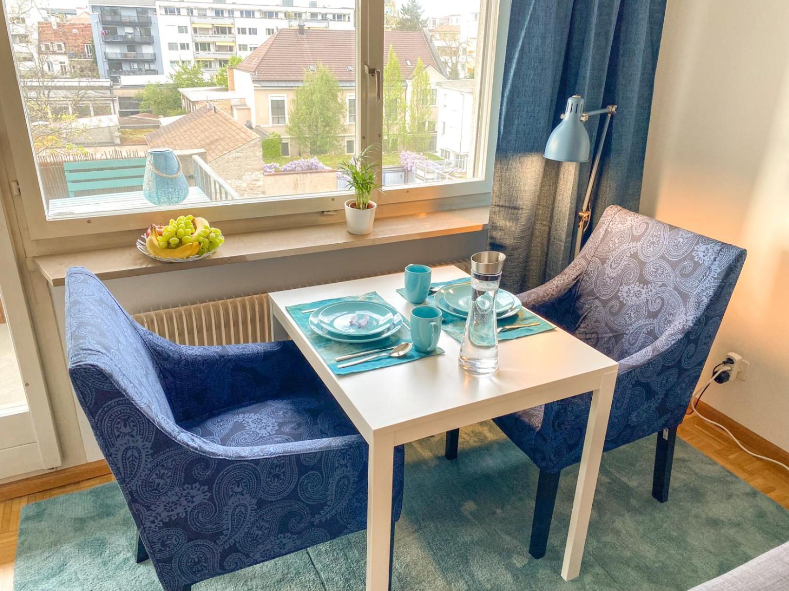 Special Blue Tiger Apartment Basel, Messe Kleinbasel 10-Star エクステリア 写真