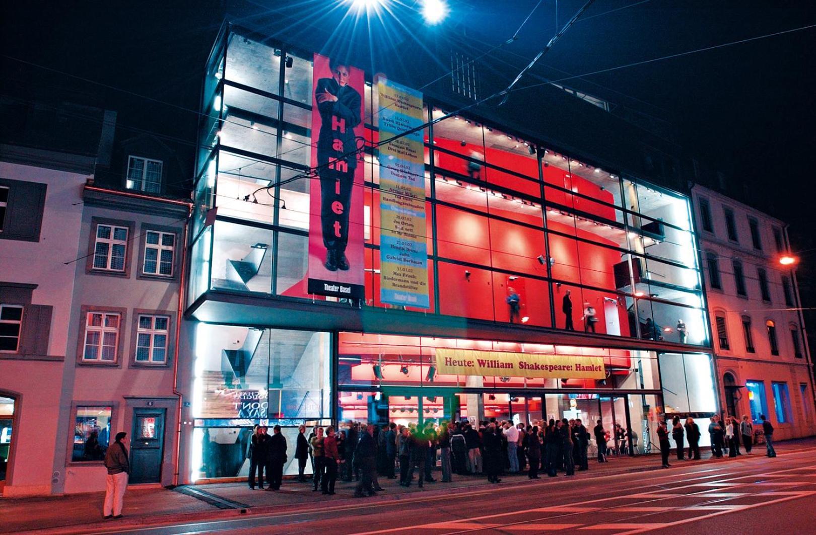 Special Blue Tiger Apartment Basel, Messe Kleinbasel 10-Star エクステリア 写真