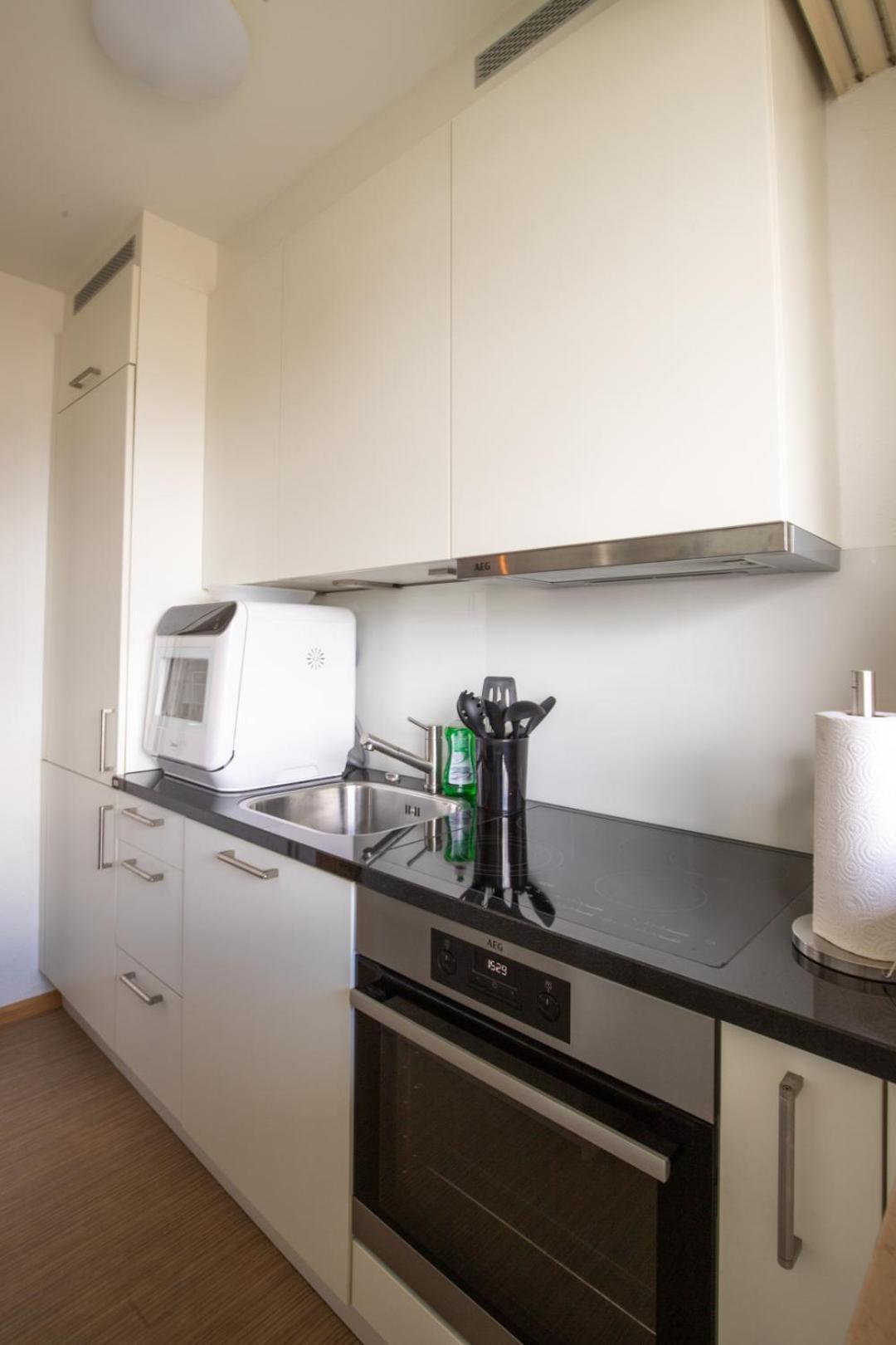 Special Blue Tiger Apartment Basel, Messe Kleinbasel 10-Star エクステリア 写真
